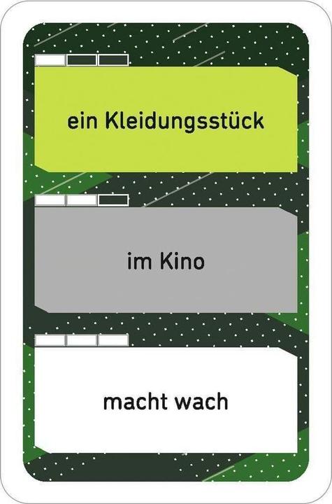 Actual product image Green Glass Door (German)