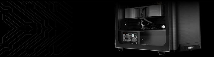 Productafbeelding be quiet! Pure Power 13 M 1200 Watt Netzteil 80+ Gold ATX 3.1 PCIe5.1 modular (1200 W)