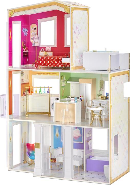 Produktbild MGA Rainbow High