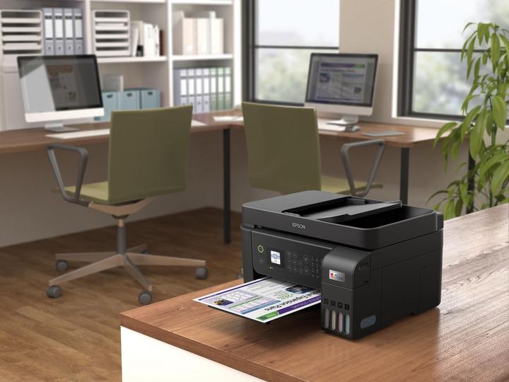 Actual product image Epson EcoTank ET-4800 (Ink tank, Colour)