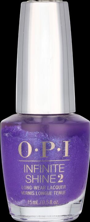 Produktbild OPI Infinite Shine Power of Hue Go to Grape (Go to Grape, Gel-Effekt Nagellack)