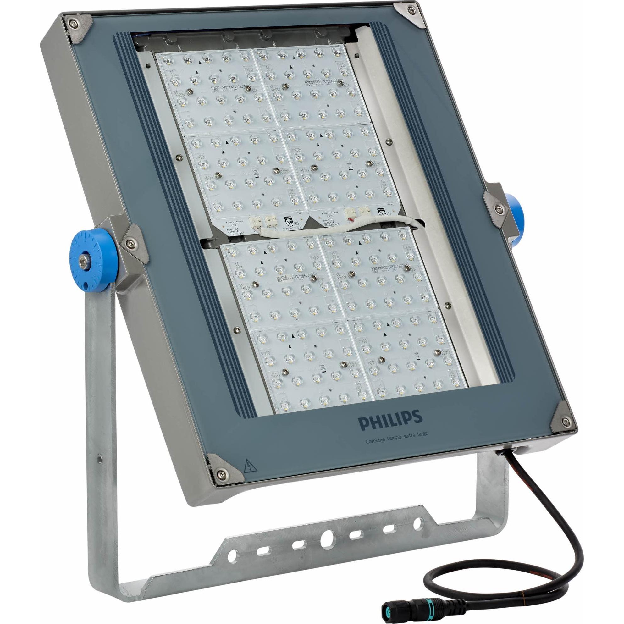 Philips, Fassadenbeleuchtung, CoreLine tempo X-Large (31320 lm, IP66)