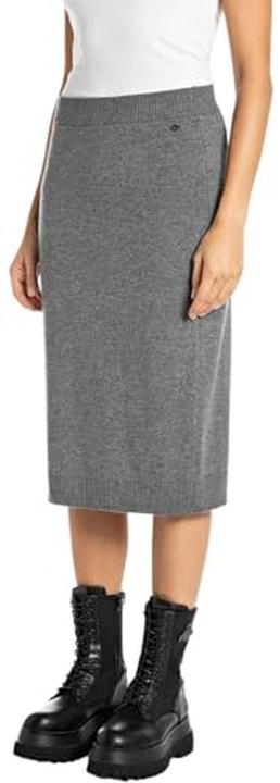 Produktbild Replay Gebreide Regular Fit Rok (XS)
