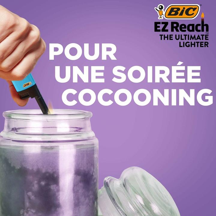 Produktbild Bic Hybrid-Feuerzeug J38 Wand, Assortiert, 20er-Pack