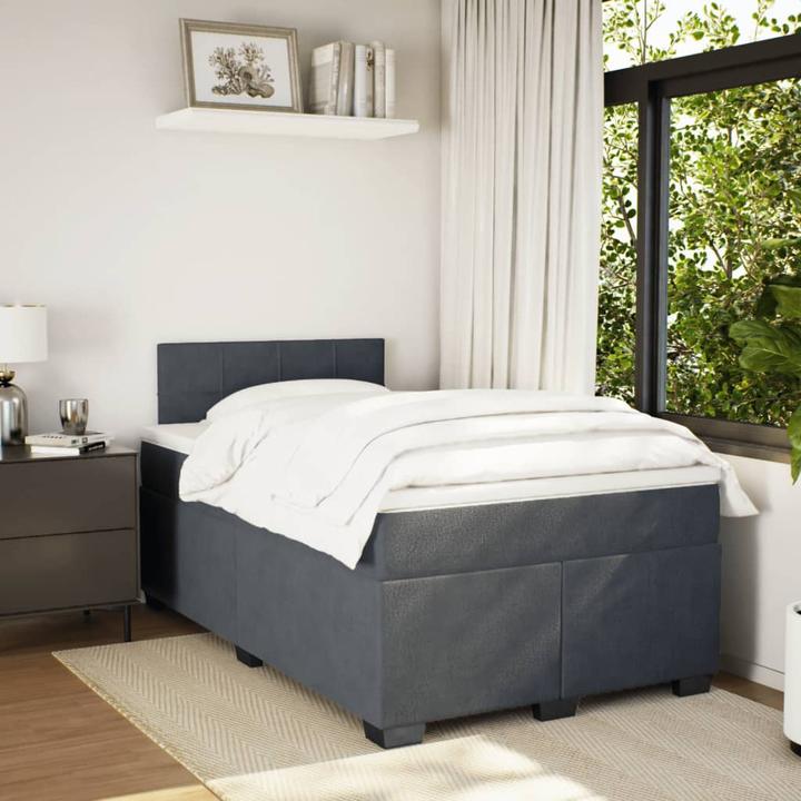 Immagine prodotto vidaXL Boxspringbett (120 x 190 cm)