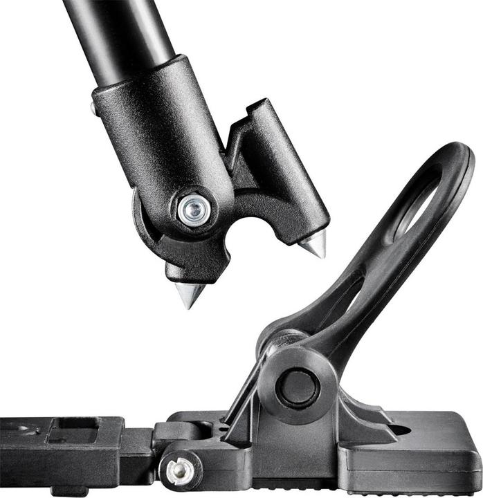 Produktbild mantona Videostativ Dolomit 4000, 170cm (Kunststoff)