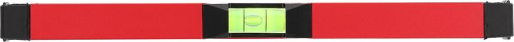 Actual product image Gedore Red red R94100051 Spirit level 300mm 2x bubble level aluminium (30 cm)