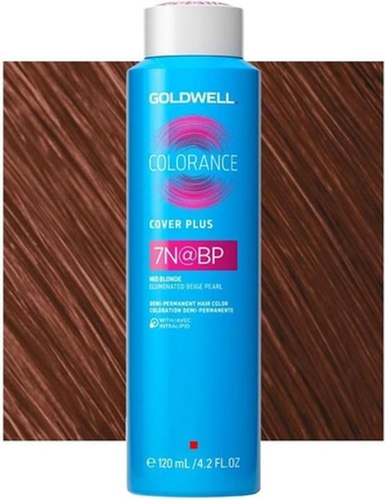 Immagine prodotto Goldwell Colorance Cover Plus 7N@BP Barattolo 120ml (7NBP)