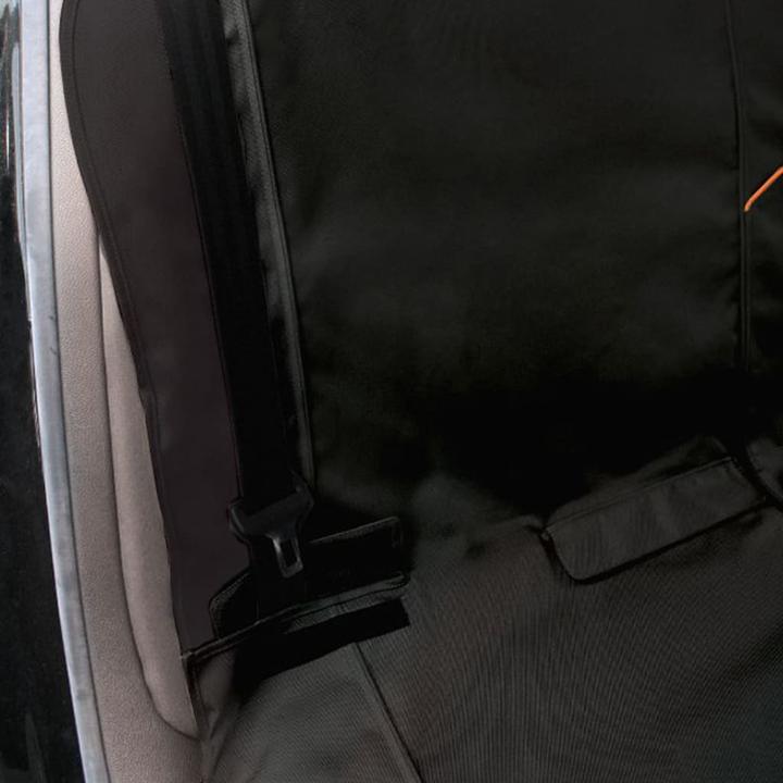 Image du produit Kurgo Couverture de protection pour voiture (Chien, Lavable, Respirant, Ouverture complète)
