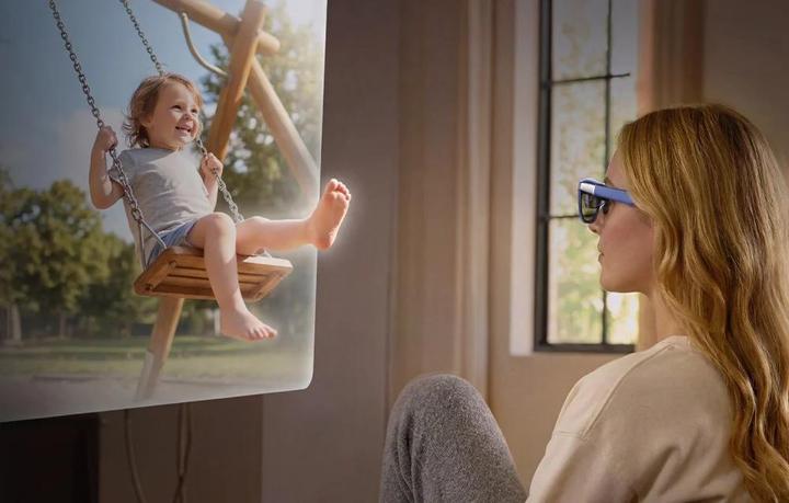 Actual product image Xreal AR Glasses 1s