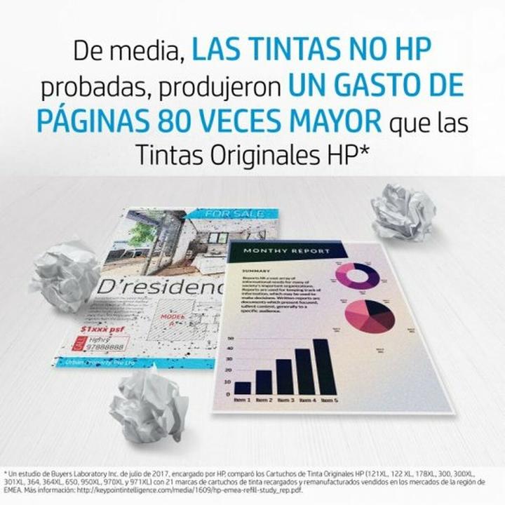 Image du produit HP 302xl (CF)