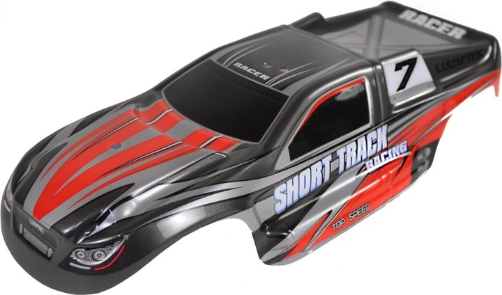 Image du produit Amewi S-Track Truggy Brushed 1:12, 4WD, RTR (RTR Prêt à fonctionner)