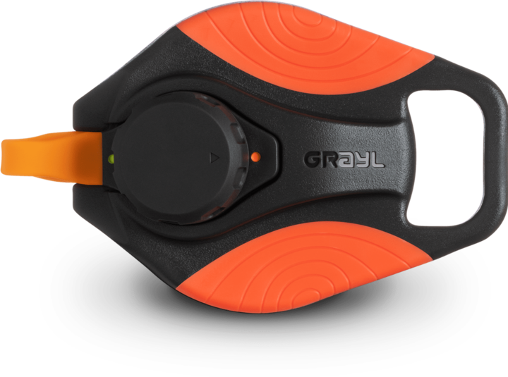 Actual product image Grayl Geopress (0.71 l)