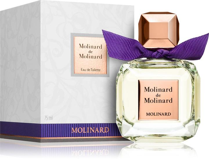 Actual product image Molinard De (Eau de toilette, 75 ml)
