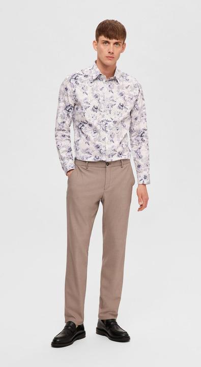 Produktbild Selected Gemustertes Hemd (M)