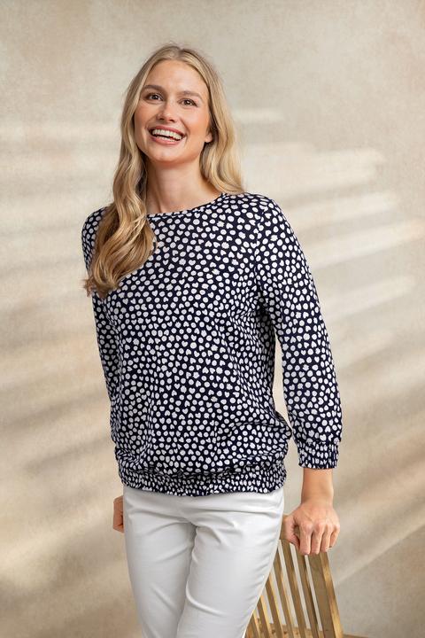 Produktbild Rabe Blouson-Druckshirt Damen (36)