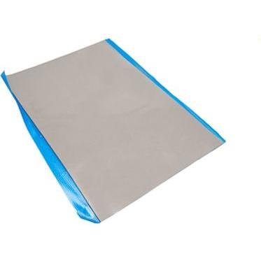 Rs Pro silicone pad 8.0 W/m K 300x200x2.0mm (2 mm, 8 W/m K), Wärmeleitpad