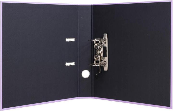 Produktbild Exacompta Ordner Prem'Touch A4, Rückenbreite 50mm, Aquarel (A4, 50 mm, 1 Stück)