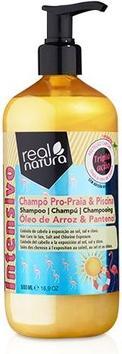 Real Natura Pro Mar Pool Shampoo Salzfrei 500ml (500 ml, Flüssiges Shampoo)