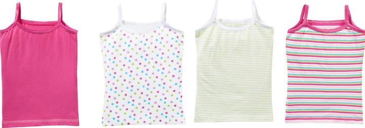 Produktbild Erwin Müller Mädchen-Unterwäsche-Set 8-tlg. (170, 176, 8er Pack)