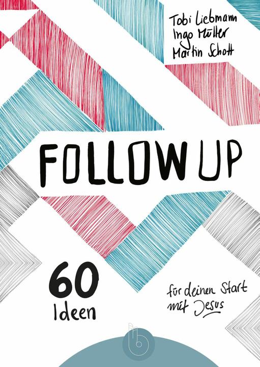 Actual product image Liebmann:Follow up (German, Ingo Müller, Martin Schott, Mire Tölgyesi, Tobias Liebmann, 2024)