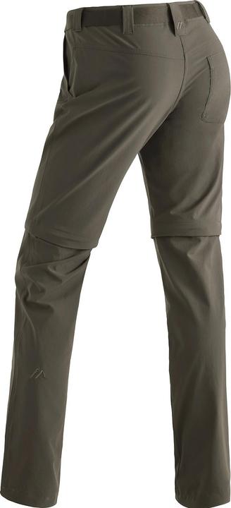 Actual product image Maier Sports Inara Slim Zip Off Pants (Frequency band 38 (2600 MHz))