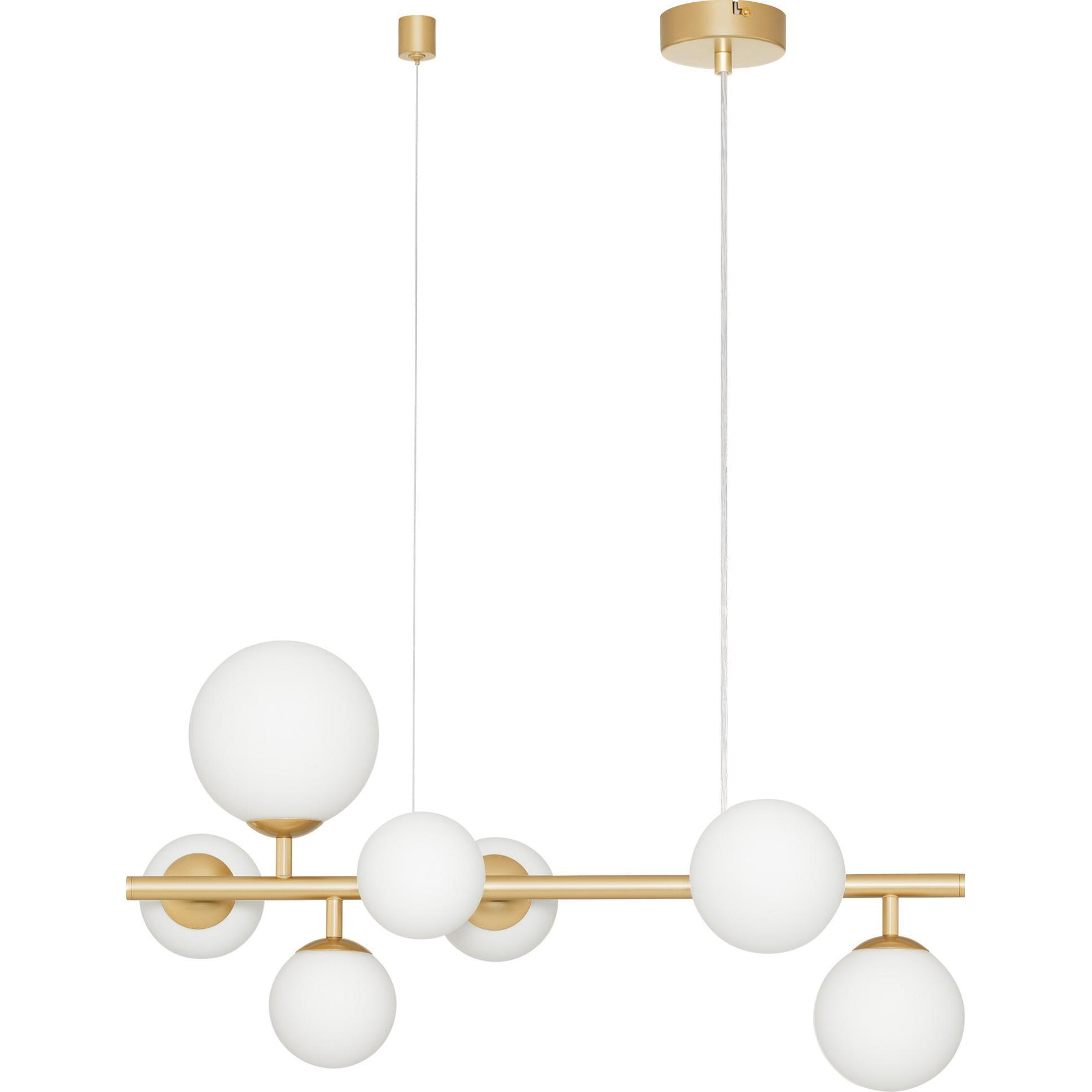 Nova Luce, Pendelleuchte, Odillia (G9)