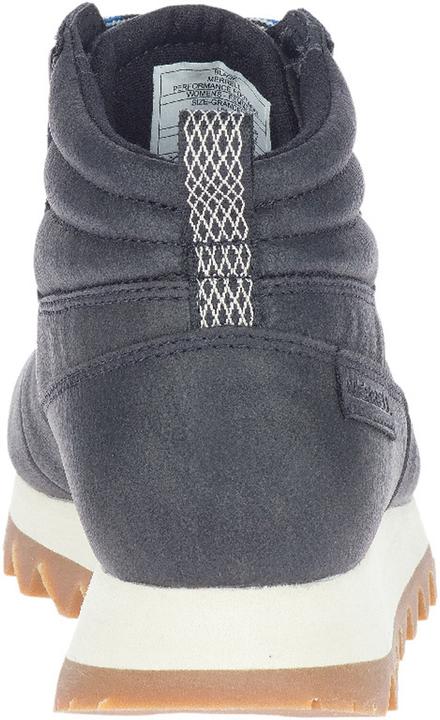 Actual product image Merrell Ladies Alpine Hiker Trekking Boots J003594 Black 40 (40)