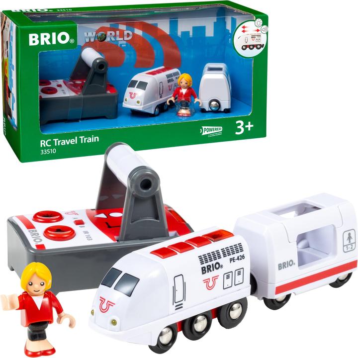 Productafbeelding Brio IR Express Reizigerstrein