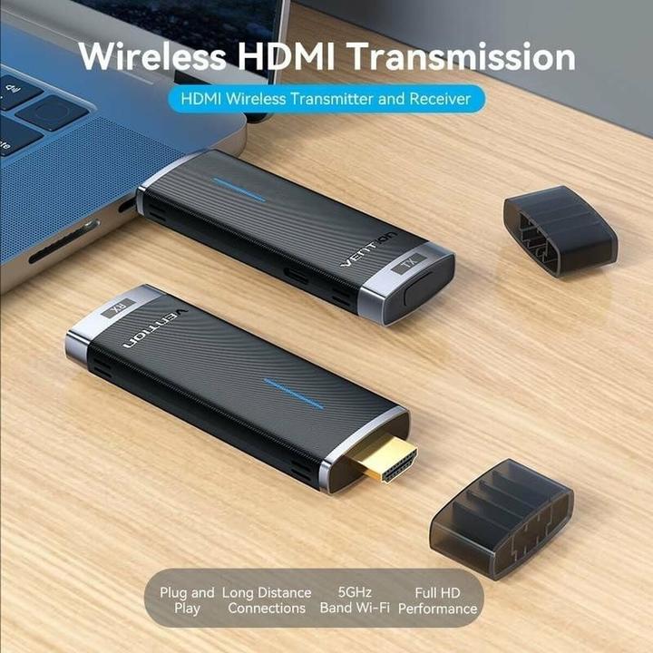 Immagine prodotto Vention Trasmettitore e ricevitore HDMI wireless (40 m)