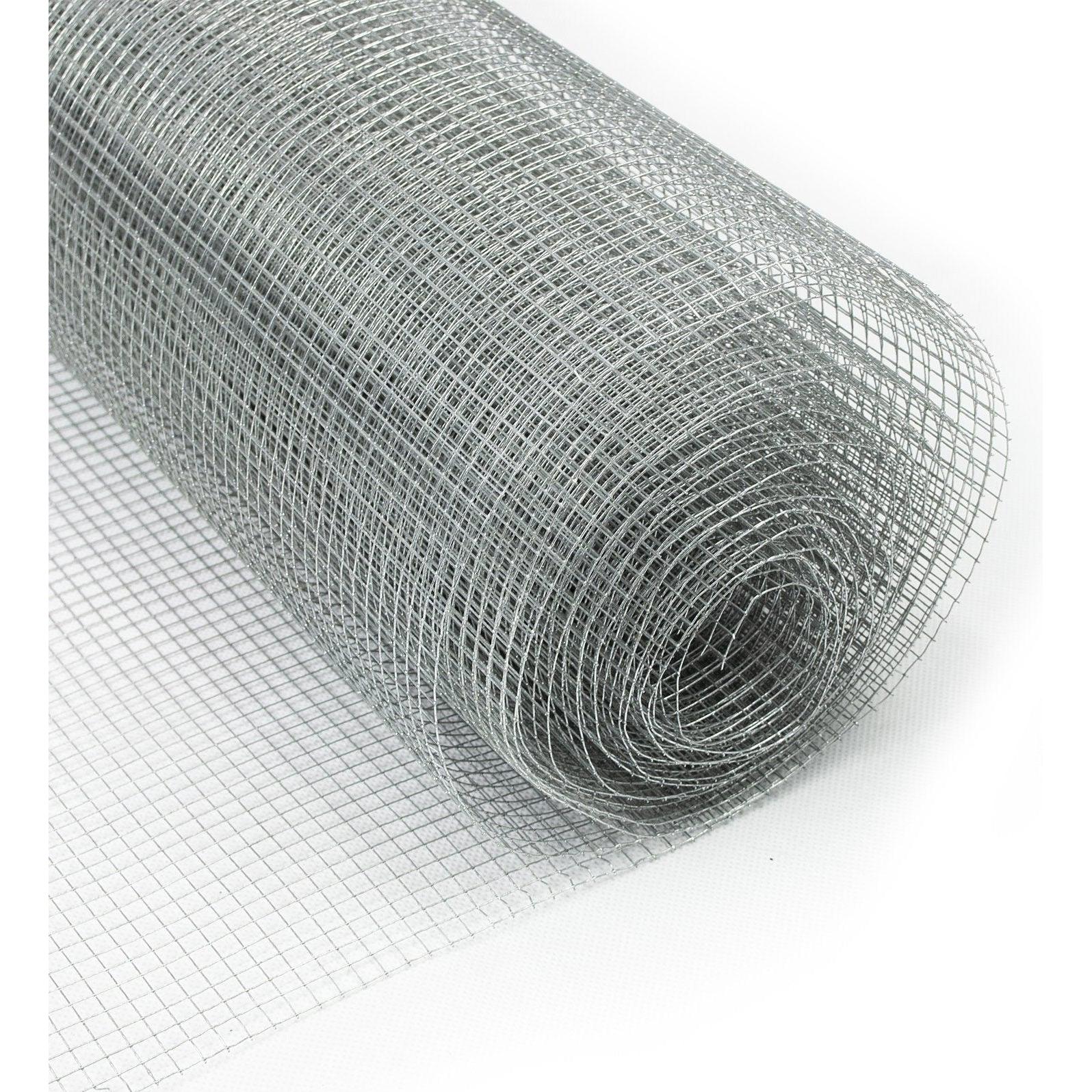 Thumbnail - Floordirekt, Gartenzaun, Drahtgitter