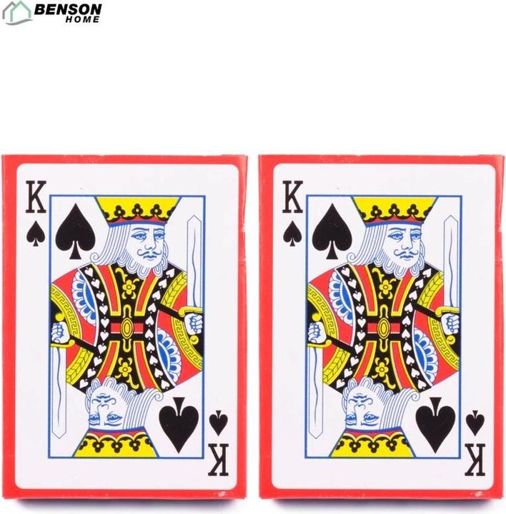 Produktbild Sombo Pokerkarten