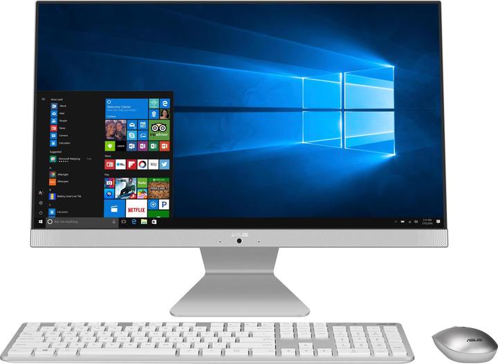 Produktbild ASUS Vivo AiO 27 (512 GB, 16 GB, AMD Ryzen 5 5625U)