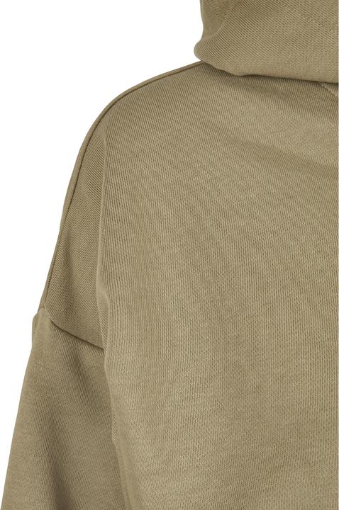 Image du produit Urban Classics Ladies Oversized Cropped Hoody (4XL)