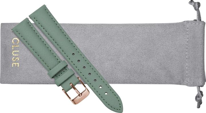 Actual product image Cluse Strap 16 mm (16 mm, Leather)