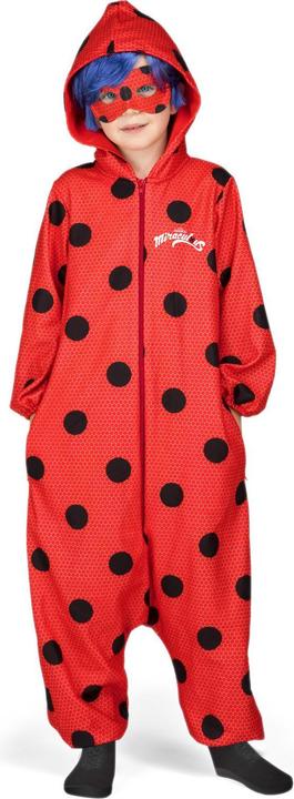 Actual product image My Other Me Jumpsuit Ladybug (140)