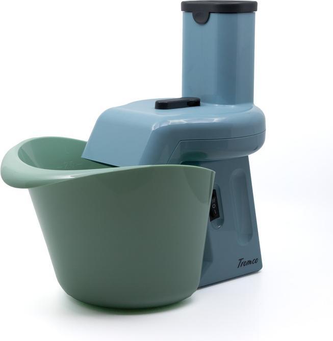 Actual product image Tromco Raffelschüssel hoch 2l für Z1