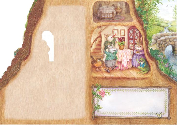 Immagine prodotto Set di biglietti pieghevoli di auguri, 5 pezzi (5 pz.)