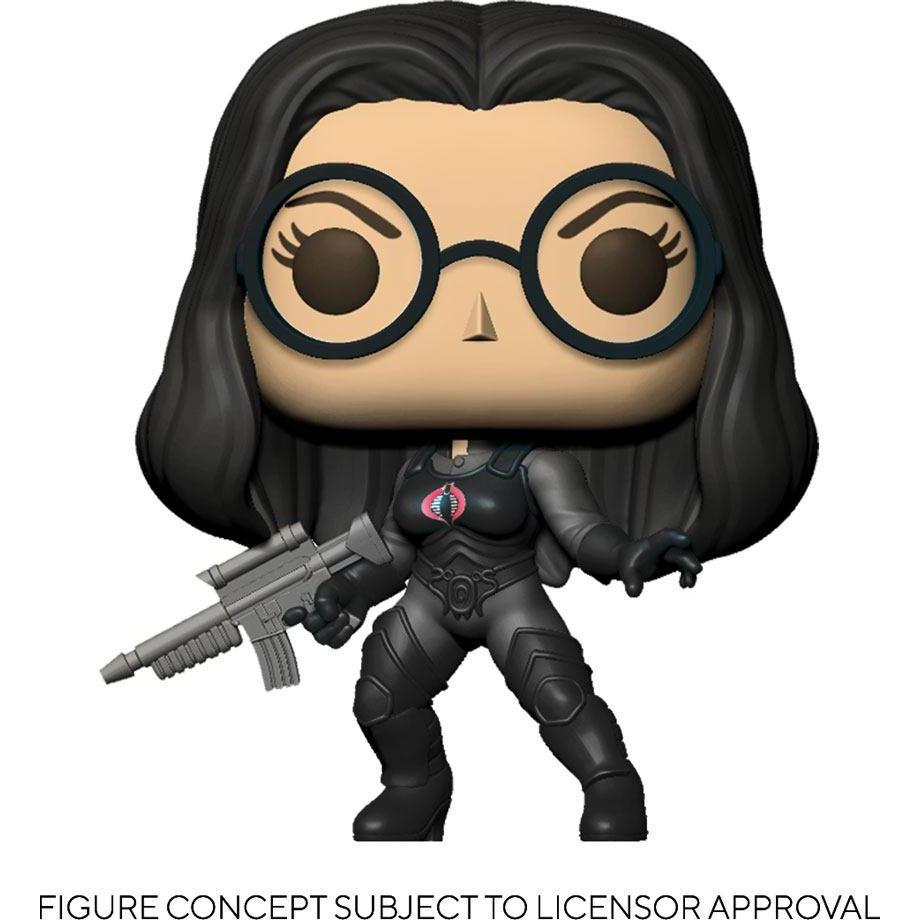 Funko Pop! G.I. Joe : The Baroness