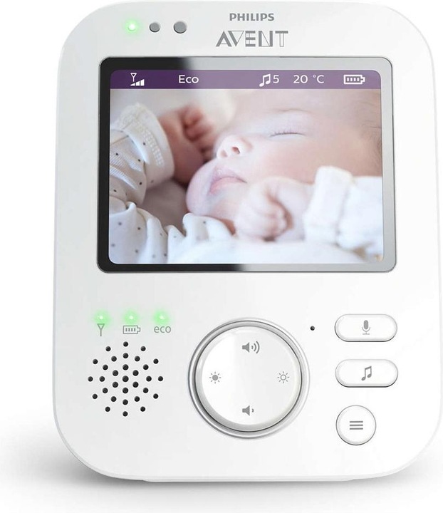 Actual product image Philips Avent SCD845/26 (Video & Audio, 300 m)