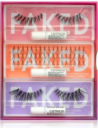 Produktbild Catrice Faked False Lashes Set 01 (Künstliche Wimpern)