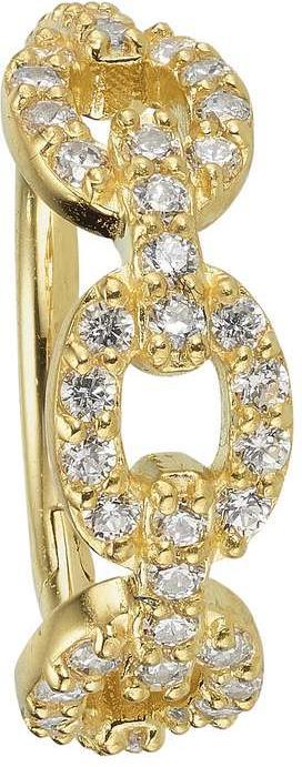 Immagine prodotto Bijouteria Gioielli per l'orecchio d'oro (Oro 18K, Zirconia premium)