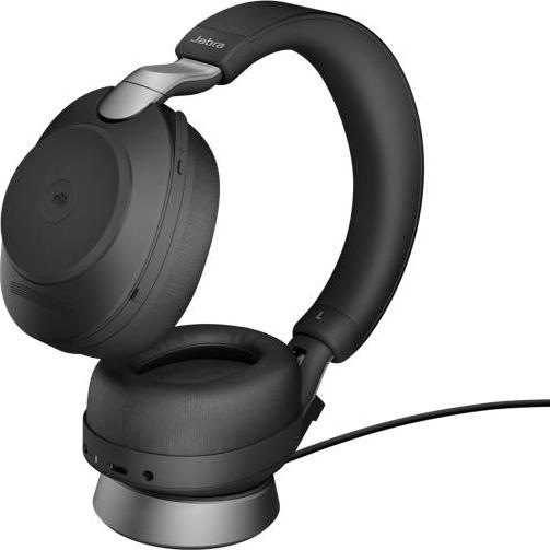 Actual product image Jabra Evolve2 85 (Wireless, Cable, USB-A)