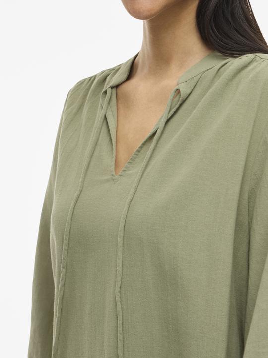 Actual product image Vila VIPETRA 3/4-Arm Minikleid (40)