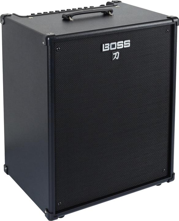 Immagine prodotto BOSS (Electronics) Amplificatore per basso KTN-210B (Spigola, 160 W)