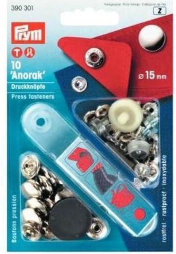 Produktbild Prym Druckknöpfe
