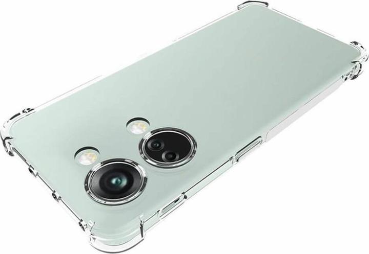 Actual product image Cover-Discount OnePlus Nord 3 - Drop Protection Silicone Case (OnePlus North 3)