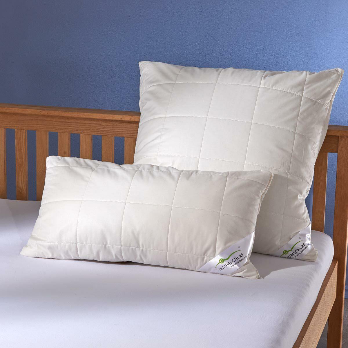 Thumbnail - Traumschlaf, Kopfkissen, kbA (65 x 100 cm)