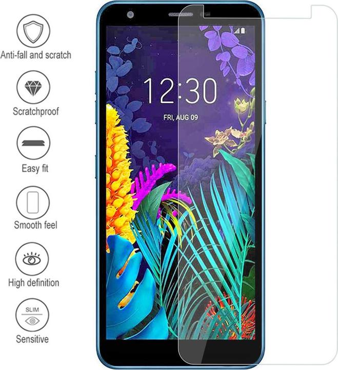 Immagine prodotto Screenguard LG K30 Pellicola protettiva in vetro Custodia dal design amichevole (1 Pezzo/i, K30)