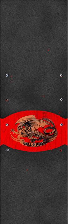 Image du produit Oval Dragon 10.5" Griptape